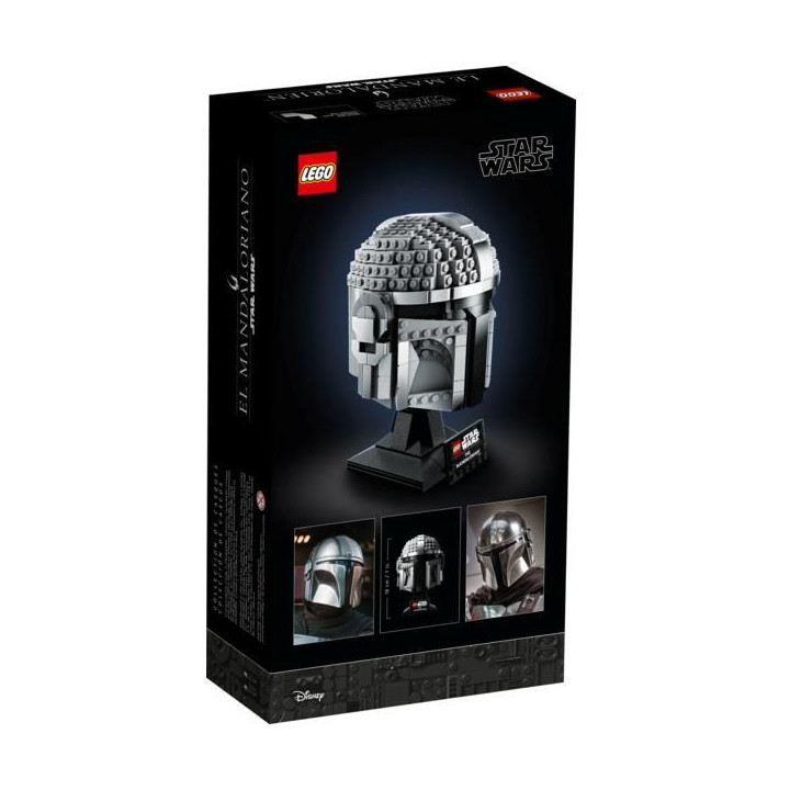 LEGO Star Wars - Helma Mandaloriana