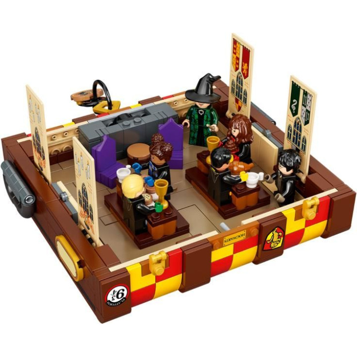 LEGO Harry Potter - Bradavický kouzelný kufřík