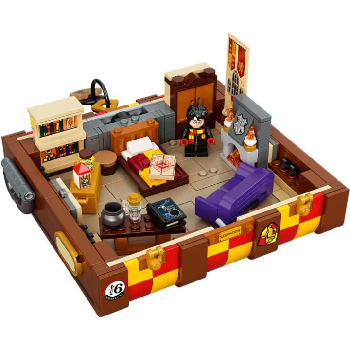 LEGO Harry Potter - Bradavický kouzelný kufřík