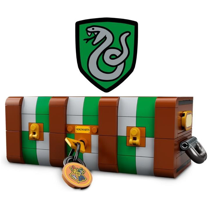 LEGO Harry Potter - Bradavický kouzelný kufřík