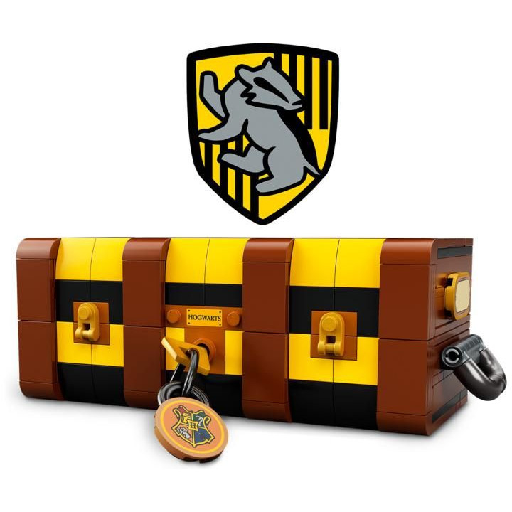 LEGO Harry Potter - Bradavický kouzelný kufřík
