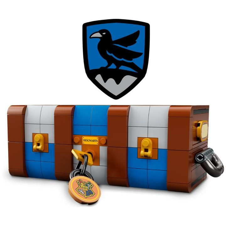 LEGO Harry Potter - Bradavický kouzelný kufřík