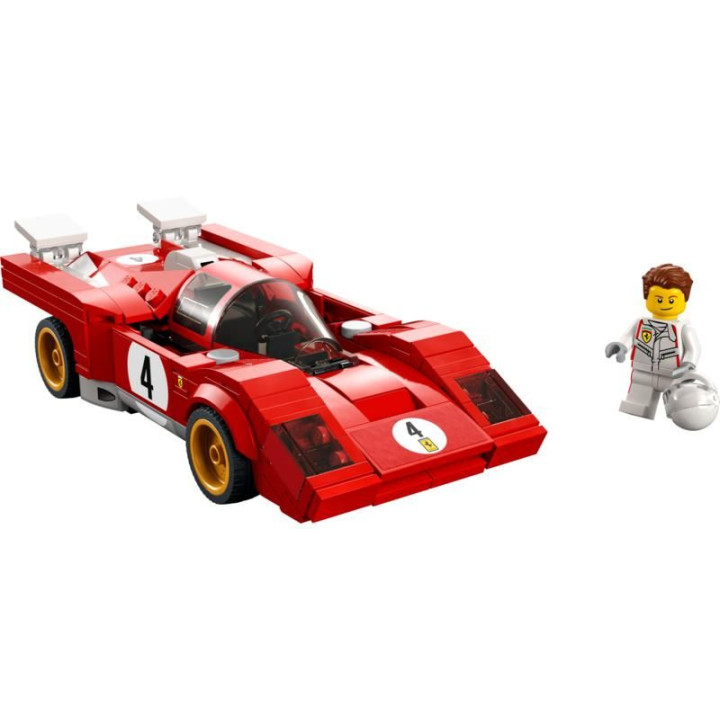 LEGO Speed Champions - 1970 Ferrari 512 M