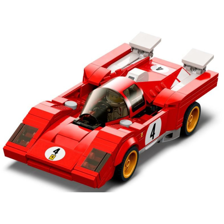 LEGO Speed Champions - 1970 Ferrari 512 M