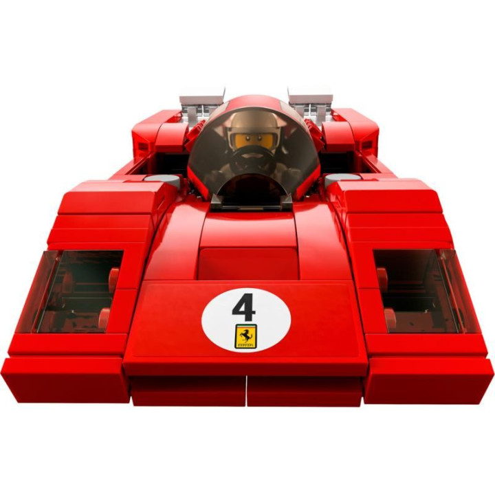 LEGO Speed Champions - 1970 Ferrari 512 M