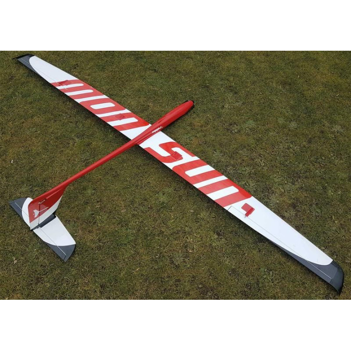 Monsun V2 3.0m ARF
