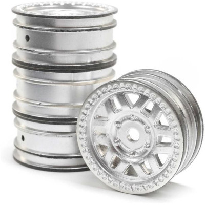 Axial disk 1.0" KMC Machete, satén (4): SCX24