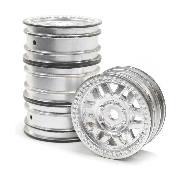 Axial disk 1.0" KMC Machete, satén (4): SCX24