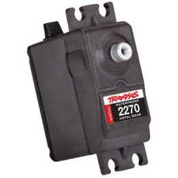 Traxxas servo 2270 MG voděodolné
