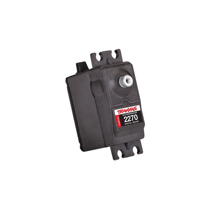 Traxxas servo 2270 MG voděodolné