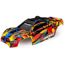 Traxxas karosérie E-Revo Solar Flare