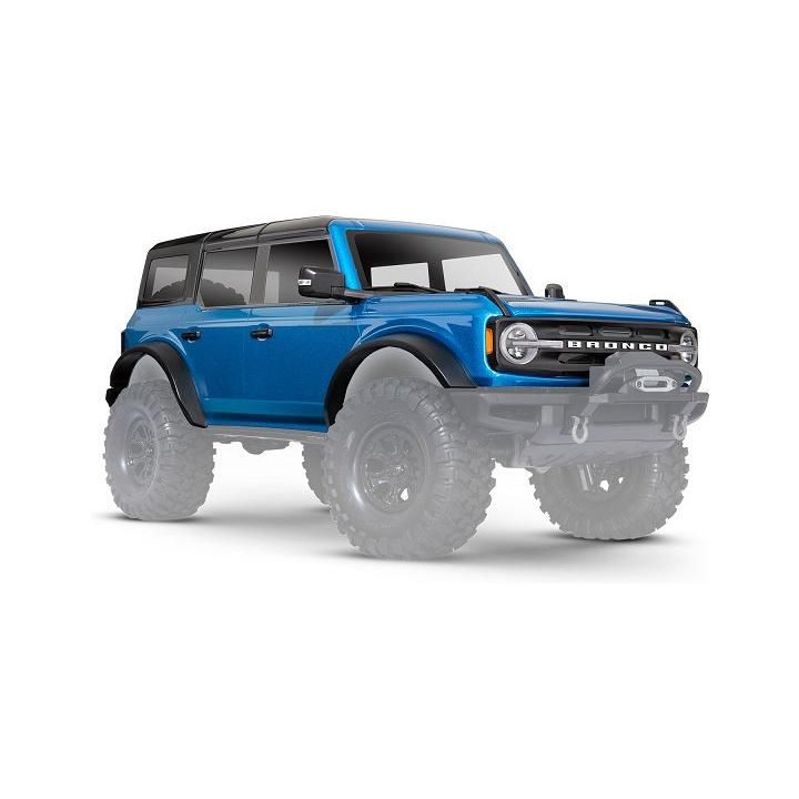 Traxxas karosérie Ford Bronco 2021 modrá