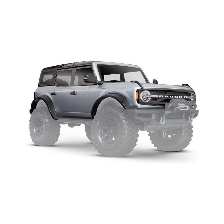 Traxxas karosérie Ford Bronco 2021 stříbrná