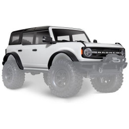 Traxxas karosérie Ford Bronco 2021 bílá
