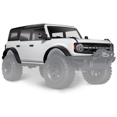 Traxxas karosérie Ford Bronco 2021 bílá