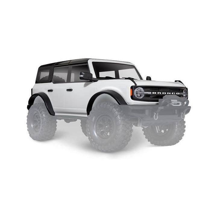 Traxxas karosérie Ford Bronco 2021 bílá