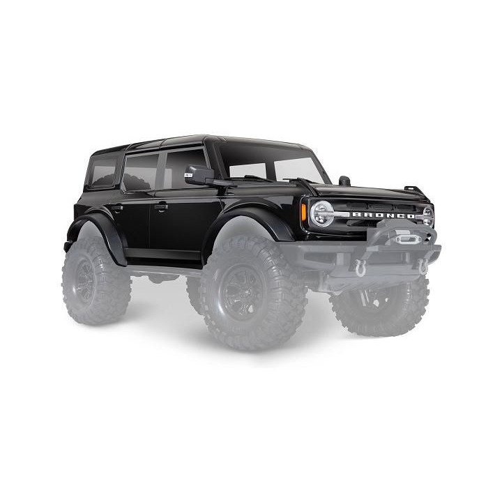 Traxxas karosérie Ford Bronco 2021 černá