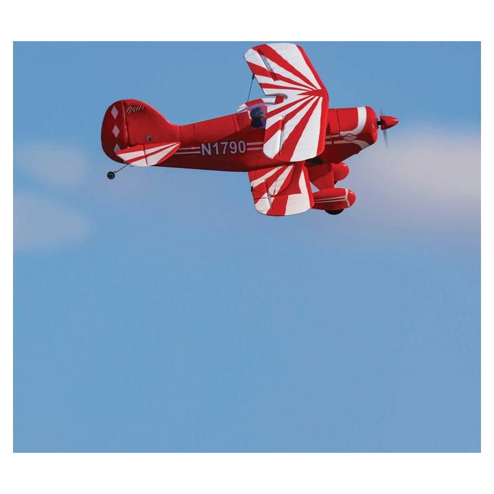 E-flite Pitts S-1S 0.39m SAFE BNF Basic
