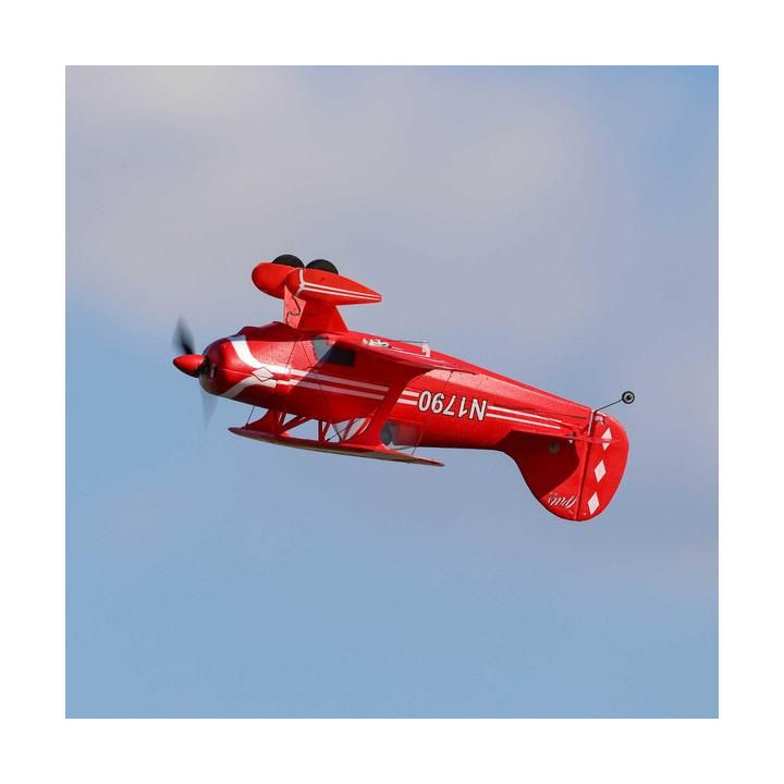 E-flite Pitts S-1S 0.39m SAFE BNF Basic
