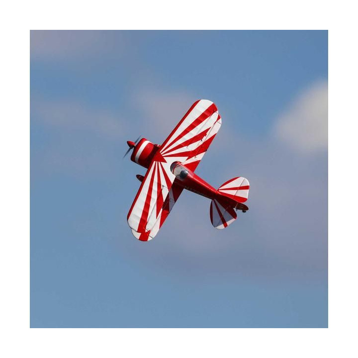 E-flite Pitts S-1S 0.39m SAFE BNF Basic