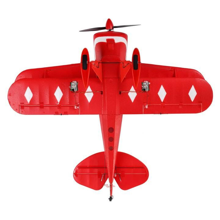 E-flite Pitts S-1S 0.39m SAFE BNF Basic