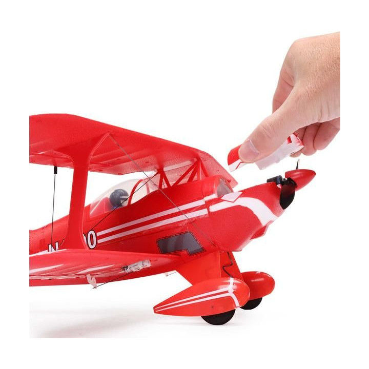 E-flite Pitts S-1S 0.39m SAFE BNF Basic