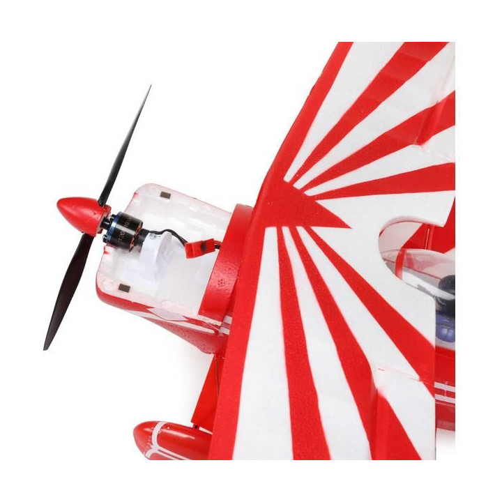 E-flite Pitts S-1S 0.39m SAFE BNF Basic