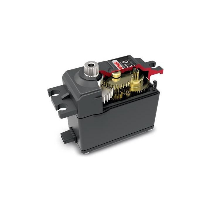 Traxxas servo 2270 16.9kg.cm MG voděodolné