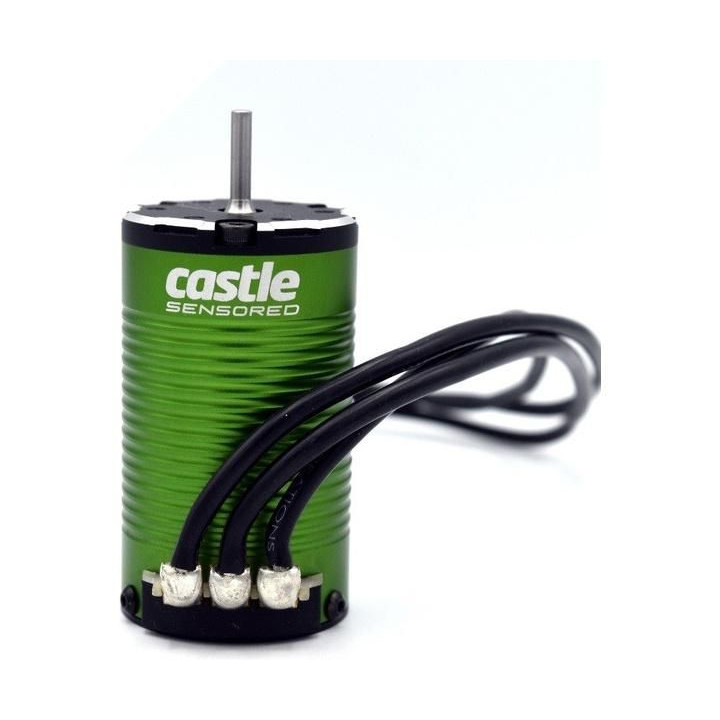 Castle motor 1412 3200ot/V senzored