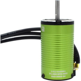Castle motor 1412 6400ot/V senzored