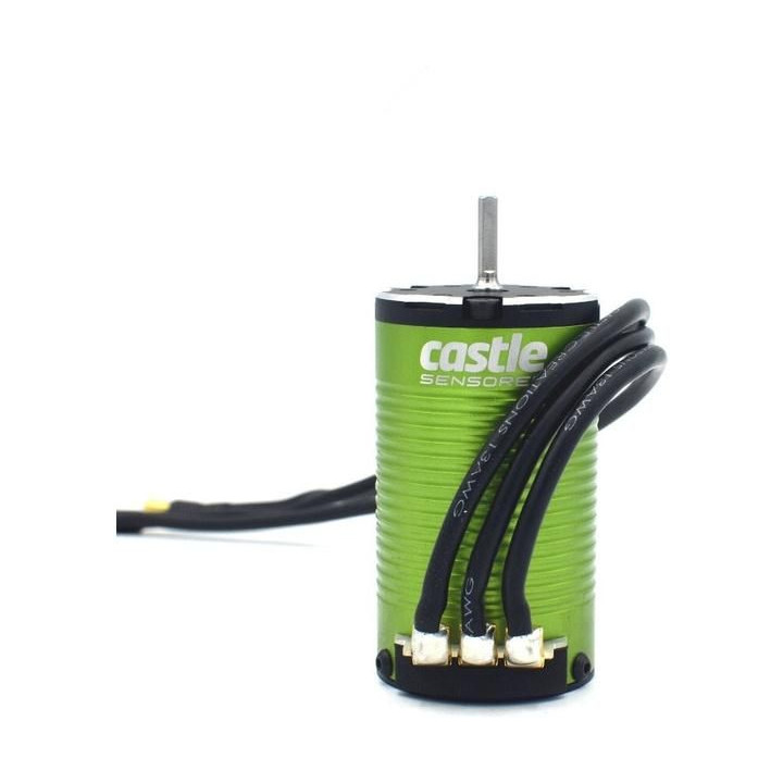Castle motor 1412 2100ot/V senzored
