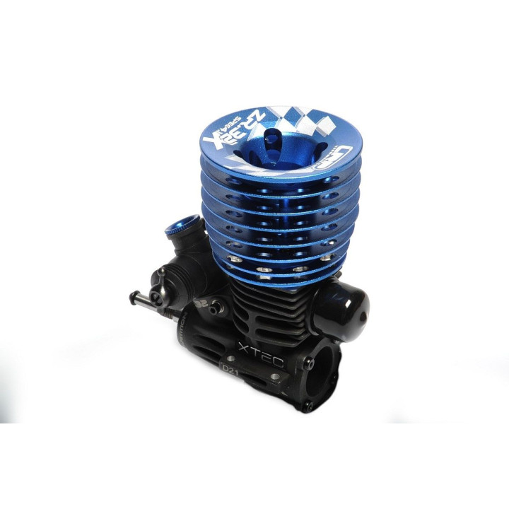 ZR.32 X Spec. 4.1 závodní motor