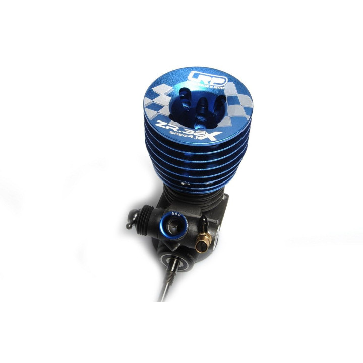ZR.32 X Spec. 4.1 závodní motor