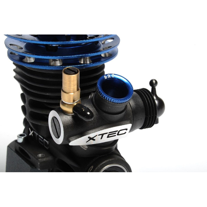 ZR.32 X Spec. 4.1 závodní motor