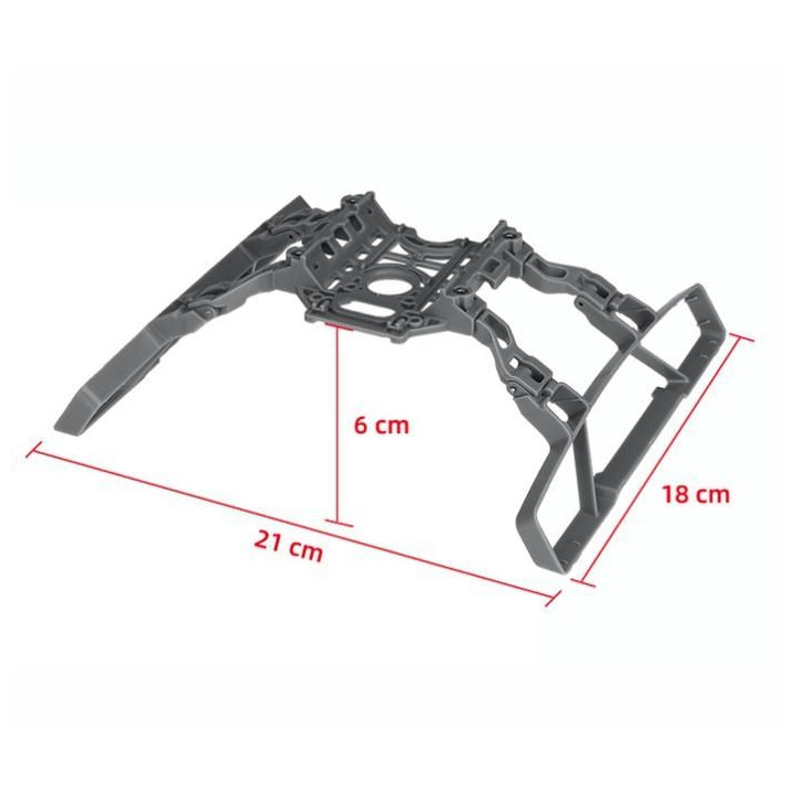 MAVIC 3 - 6cm skládací podvozek