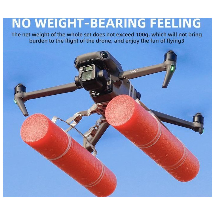 MAVIC 3 - 6cm skládací podvozek with Floating Bars
