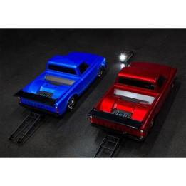 Traxxas Drag startovací světla