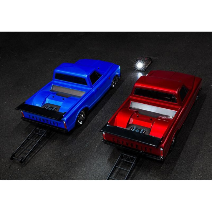 Traxxas Drag startovací světla