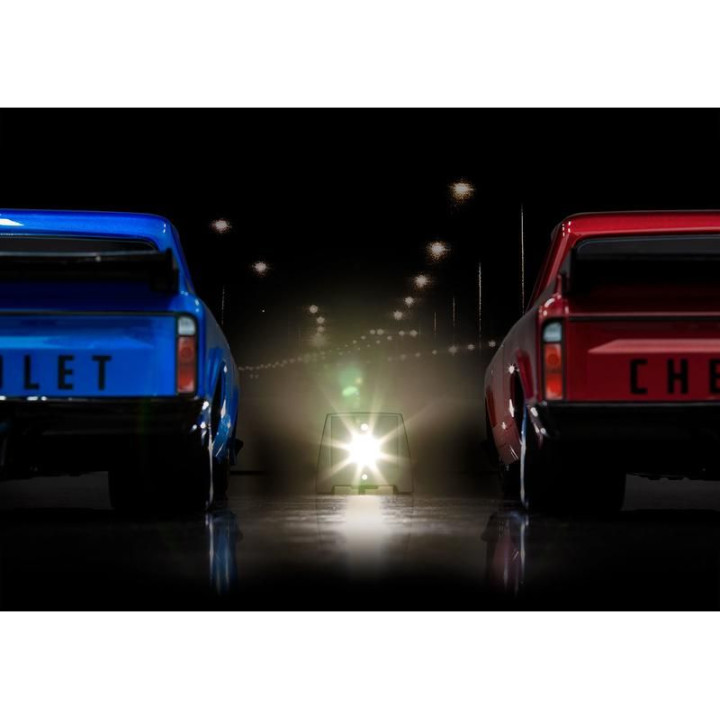 Traxxas Drag startovací světla