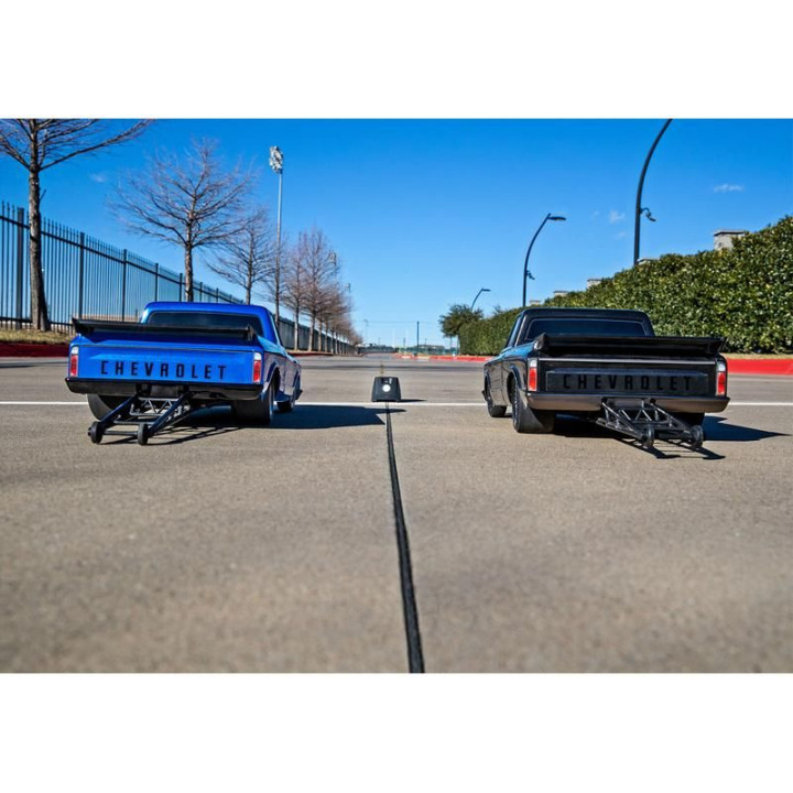 Traxxas Drag startovací světla