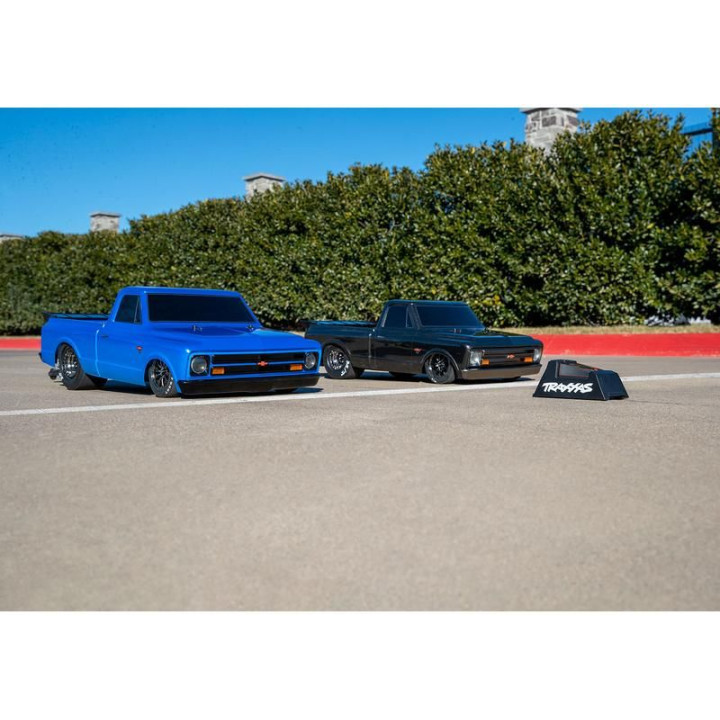 Traxxas Drag startovací světla