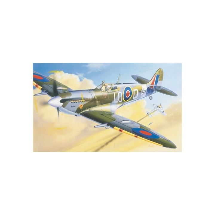 Model Kit letadlo 0094 - SPITFIRE MK.IX (1:72)