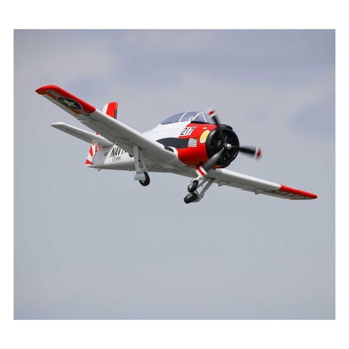 E-flite T-28 Trojan 1.2m Smart PNP
