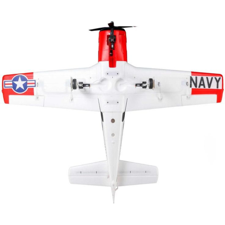 E-flite T-28 Trojan 1.2m Smart PNP