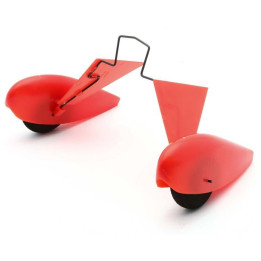 E-flite podvozek: Pitts S-1S 0.39m