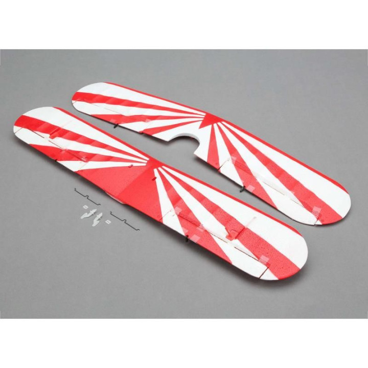 E-flite sada křídel: Pitts S-1S 0.39m