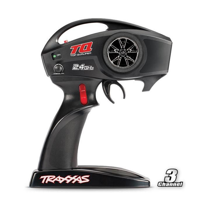 Traxxas Nitro T-Maxx Classic 1:8 RTR červený