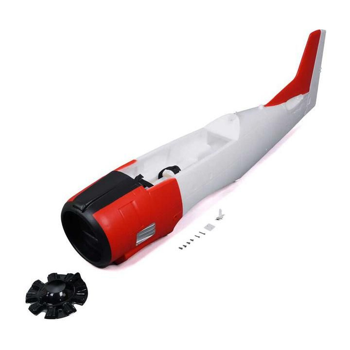 E-flite trup, kryt motoru: T-28 1.2m 217
