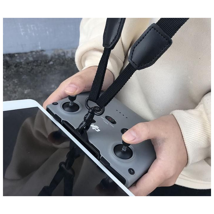 MAVIC 3 / AIR 2/2S / Mini 2 - Široký popruh na krk pro DJI RC-N1