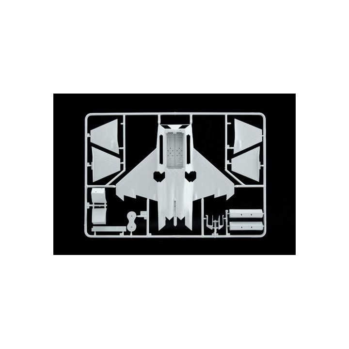 Model Kit letadlo 1207 - F-22 RAPTOR (1:72)